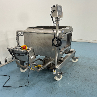 Pall LM200JCMA-B4A 200-Liter Single-Use Mixing Container image 0